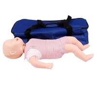 Générique Modèle de réanimation cardio-pulmonaire, modèle de premiers secours pour nourrissons, formation aux premiers secours en cas d'étouffement, mannequin de réanimation cardio-pulmonaire avancé