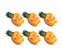 Générique Modèle de Riz Frit à l ' Ananas de Simulation modèle de Riz Frit à l ' Ananas Artificiel réaliste pour l ' Affichage de la Cuisine, Accessoires de vitrine d ' Accessoires Photo