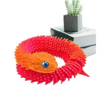 Générique Modèle de Serpent articulé, de Serpent imprimés en 3D Modèle de à