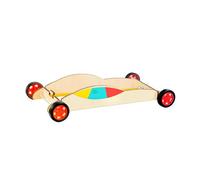Générique Modèle de véhicule propulsé par élastique, Installation Facile, Voiture alimentée par élastique, Jouet d ' Assemblage Pratique pour âgés de 6 Ans + activité familiale Interactive