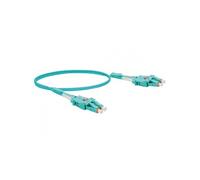 GENERIQUE Modèle du produit : Jarretière optique duplex uniboot 2mm OM3 LC-UPC/LC-UPC Bleu (1 mètre) Bleu G