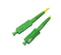 GENERIQUE Modèle du produit : Jarretière optique simplex monomode 9/125 SC-APC/SC-APC (2 mètres)