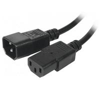 GENERIQUE Modèle : Rallonge d'alimentation pour PC, moniteur et onduleur (5 m)