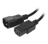 GENERIQUE Modèle : Rallonge d'alimentation pour PC, moniteur et onduleur (5 m) G