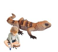 Générique Modèles de lézard, Jouet de lézard simulé Accessoires éducatifs | Simulé Modèles d'animaux simulés réutilisables pour , cadeau pour jeunes de plus
