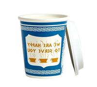 Générique Modern Ceramic Mug, 300ml Urban Aesthetic Coffee Cup, Portable Drinkware with Ergonomic Handle Design, Durability Porcelain Beverage Cup with Compact Style Look, Table Mug for Home Use