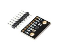 Générique Module accéléromètre BMA400 pour détection tridirectionnelle | Interfaces SPI et I2C, prise en des projets d ' orientation et d ' inclinaison, intégration de microcontrôleurs