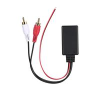 Générique Module BT sans Fil Universel pour Voiture Adaptateur de Musique Câble Audio Aux Remplacement Kenwood Para Clarion