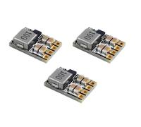 Générique Module convertisseur abaisseur UBEC 2-6S, 3 Pieces | Alimentation de caméra de pouce de câble d ' alimentation de câble d ' alimentation de 5V / 3A 10V / 2A pour les FPV