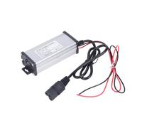 Générique Module d ' Alimentation 36 V 120 V à 12 V 10 A avec Ventilateur à température contrôlée pour Accessoires de électrique, Lien d ' Alimentation de vélo électrique