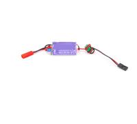 Générique Module d ' Alimentation électronique du récepteur, 6A | Régulateur UBEC avec entrée 7-25, 5 V, batteries 2-6S, sélectionnable 5 / 6 / 7, 4 V