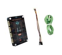 Générique Module d ' Extension USB de Type C, convertisseur RS485 à 8, TTL | Module d ' extension de puce USB CH348, protection contre les courts-circuits, canal indépendant industriel, Type C
