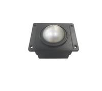 Générique Module de Boule de Commande Optique de 38mm, étanchéité IP65, avec Connexion USB ou PS2, Dispositif de pointage d'entrée Industriel Haute résolution fiable