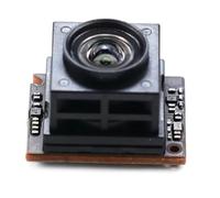 Générique Module de caméra FPV détachable intégrant Un Microphone omnidirectionnel pour l ' unité aérienne O4, Objectif de caméra Antichoc auditif et vidéo immersif