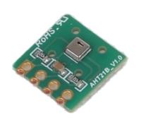Générique Module de capteurs de température et d ' humidité Compact AHT21B avec de Larges plages de Tension pour la de l ' Environnement Capteurs de température Haute précision DC2-5, 5 V