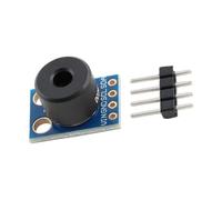 Générique Module de Carte IR sans, Disposition I2C à Quatre Broches avec Conception de PCB compacte pour Utilisation électronique de prototypage de contrôleur