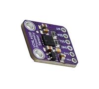 Générique Module de détection avec plots d ' Interface I2C | Carte PCB I2C compacte avec trous de pour prototypes d ' automatisation et projets électroniques de fabricant