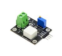 Générique Module de détection de Courant de Sortie analogique WCS2702 0A 2A | Compatible 3 V / 5, 5 V pour les systèmes électriques, mesure 0 A 2 A