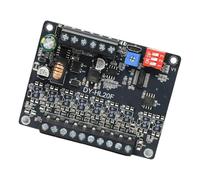 Générique Module de Lecteur MP3 Vocal à Larges tensions de 12V à 85V, avec Sortie 20W et Commande de déclenchement à 9 Segments pour Le Jeu auditif