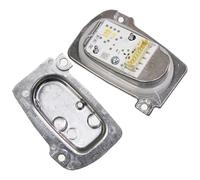 Générique Module d'éclairage de voiture Pour A3 S3 2017-2025 Module d'éclairage de voiture DRL 8V0998473A 8V0998474A 90071302 90071303 B011782-A B011783-A(1 pair)