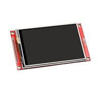 Générique Module LCD à Port série SPI de 3, 5 Pouces avec, Without Touch | Conception lumineuse avec une faible consommation d ' énergie et une bibliothèque de pilotes pour des projets de