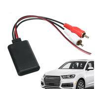 Générique Module récepteur Aux sans Fil, Adaptateur de Musique de Module sans Fil pour Voiture,Adaptateur Audio sans | Adaptateur de câble auxiliaire Radio stéréo, Adaptateur AUX de Musique, de c