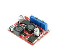 Générique Module régulateur de Tension à Courant Constant, abaisseur Automatique, Conversion de boosters, Prend en Plusieurs Types de Batterie, Conception PCB, Module de Intelligent