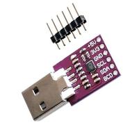 Générique Module USB I2C FT200XD, de données à Pleine Vitesse 12Mbps pour Module de contrôle d ' Acquisition de données, câble de Projet intégré