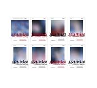 Générique Modyssey - 1st Single Album 1.Got Hooked: an Addictive Symphony CD (8 Versions Set)