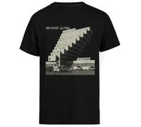 Générique Molchat DOMA T-Shirt Noir À Manches Courtes pour Hommes