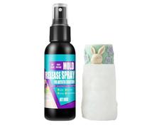 Générique Mold Release Spray 100g Non-Stick Agent Mold Release Spray