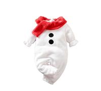 Générique Mon Premier Noel, Ensemble Noel Bebe Garcon Combinaison Pilote BéBé Combinaison Bebe Hiver Garcon Habit De Pere Vetement De Fille pour DéCoration PèRe NoëL SoiréE