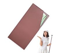 Générique Money Clip Wallet for Women - Money Clip Card Case - Front Pocket Wallet, PU Leather Billfold ?allet, Slim Card Holder for Debit Cards, Travel