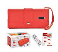 Générique Money Spray Purse, Battery-Operated Realistic Funny Money Sprayer for Pranks, Gags, Party Fun, Ideal for Women, Men, Adults, Colleagues, Family