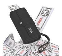 Générique Money Spray Purse - Battery-Operated Toy, Funny Prank Prop
