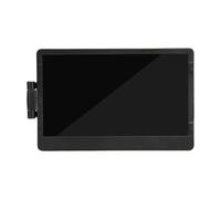 Générique Moniteur portatif | Écran Externe Pliable HD de 11,6 Pouces | Extension compacte à Double écran pour Voyage, Bureau à Domicile, Ordinateur de Jeu, Tablette, Smartphone, Poste de Travail
