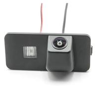 Générique Moniteur Stationnement Inversé pour VW pour Passat B7 2011 - 2014 Vision Nocturne CCD HD AHD Fisheye, Caméra Recul Vision Nuit Caméra recul(B150 CVBS680x480)