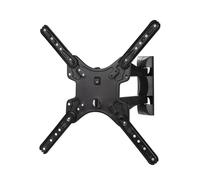 Générique Monitor Stand, Support de télévision Rotatif Universel, Support Mural réglable for Moniteur LCD LED de 26 à 42 Pouces, Support à écran Plat,for Home