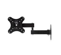 Générique Monitor Stand, Support Mural for Moniteur TV, Support réglable for écran LCD LED 10-27 Pouces,for Home