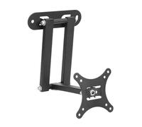 Générique Monitor Stand, Support Mural rétractable Universel for TV, 17-32 Pouces, Charge de 30KG for Moniteur LCD,for Home