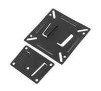 Générique Monitor Stand, Support Mural TV à Fermeture Pression 14-26 Pouces, Support métallique Universel VESA75/100 for Moniteur LCD LED,for Home