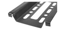 Générique Monitor Stand, Support Mural TV À Pas Réglable 15-42" 40kg Universel VESA 200 * 200mm,for Home