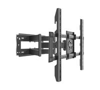 Générique Monitor Stand, Support Mural TV Rotatif Vertical et Horizontal for écran LCD LED 55-90 Pouces, Bras Complet,for Home