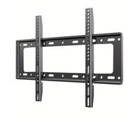 Générique Monitor Stand, Support Mural TV Universel Fixe à Profil Bas 40-85" Plat/incurvé 70 kg Max VESA 600 x 500 mm,for Home(14-42 inch)