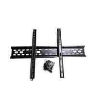 Générique Monitor Stand, Support Mural Universel inclinable for téléviseur 32-65 Pouces Max VESA 600x400mm 40kg -5~15° Réglage de l'angle,for Home(C)