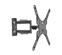 Générique Monitor Stand, Support Mural Universel réglable for TV, Support Rotatif for Moniteur LCD LED de 26 à 42 Pouces, Support à écran Plat,for Home