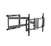 Générique Monitor Stand, Support TV à Bras Long Robuste, Charge 80 kg, Extension 31" articulée for téléviseurs 32-70", pivotement à 360°, Inclinaison ± 15°, VESA Maximum 400 x 400 mm,for Home