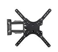 Générique Monitor Stand, Support TV Universel réglable, Support Mural Rotatif for Moniteur LCD LED de 26 à 42 Pouces, Support à écran Plat,for Home