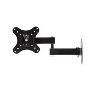 Générique Monitor Stand, Supports universels de 14 à 27 Pouces for Moniteur LCD LED, Support Mural, Support d'écran réglable,for Home