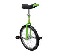 Générique Monocycle réglable Vert 20 Pouces, Équipements Sportifs, Loisirs de Plein air, Cyclisme, Monocycles, Vert, (Poids 6KG)